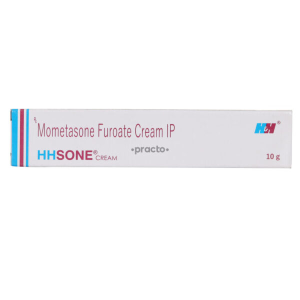 Mometasone Furoate Cream 10gms reduces Inflammation,  Redness & Irritation