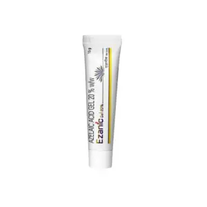 Azelaic Acid 20% Gel – Advanced Acne, Dark Spot & Redness Treatment (15g)