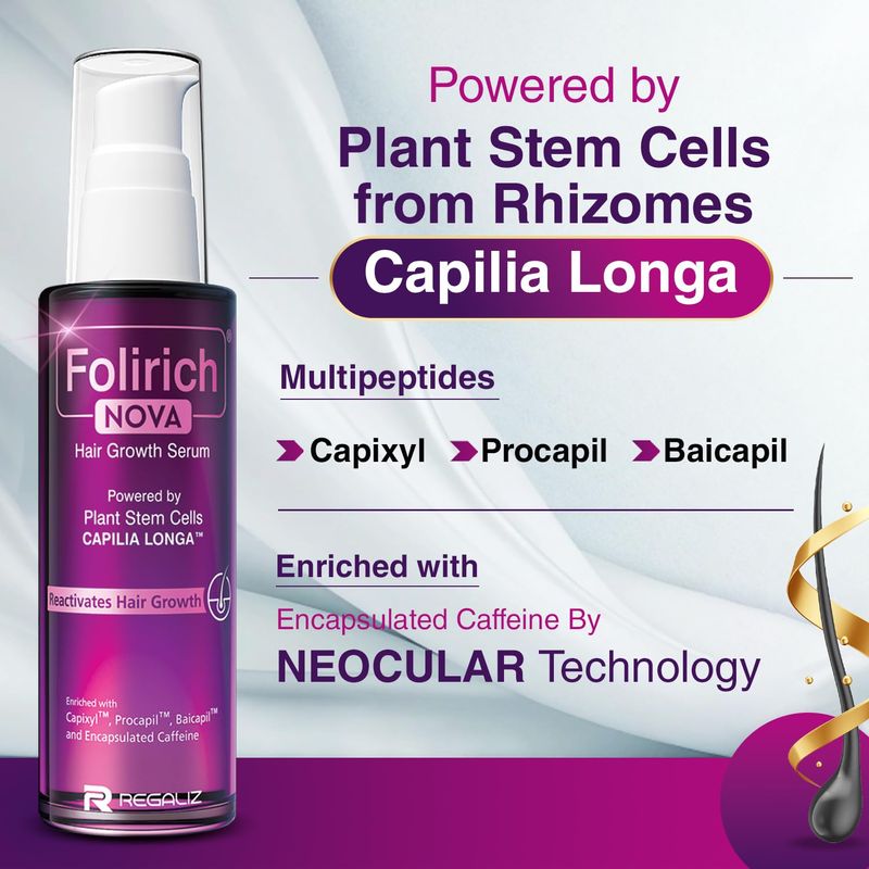 Folirich NOVA Hair Growth Serum - Image 3