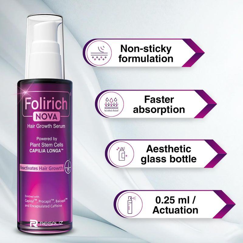 Folirich NOVA Hair Growth Serum - Image 2